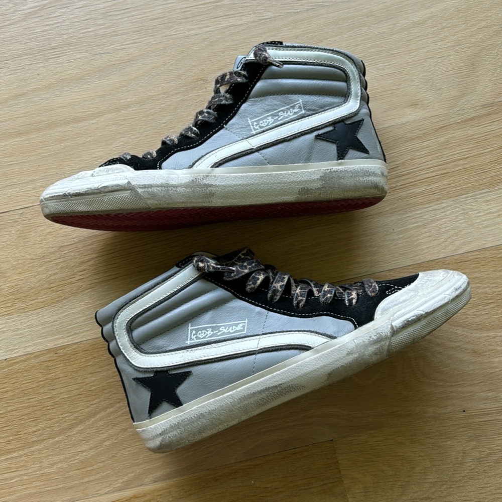 Golden Goose Slides